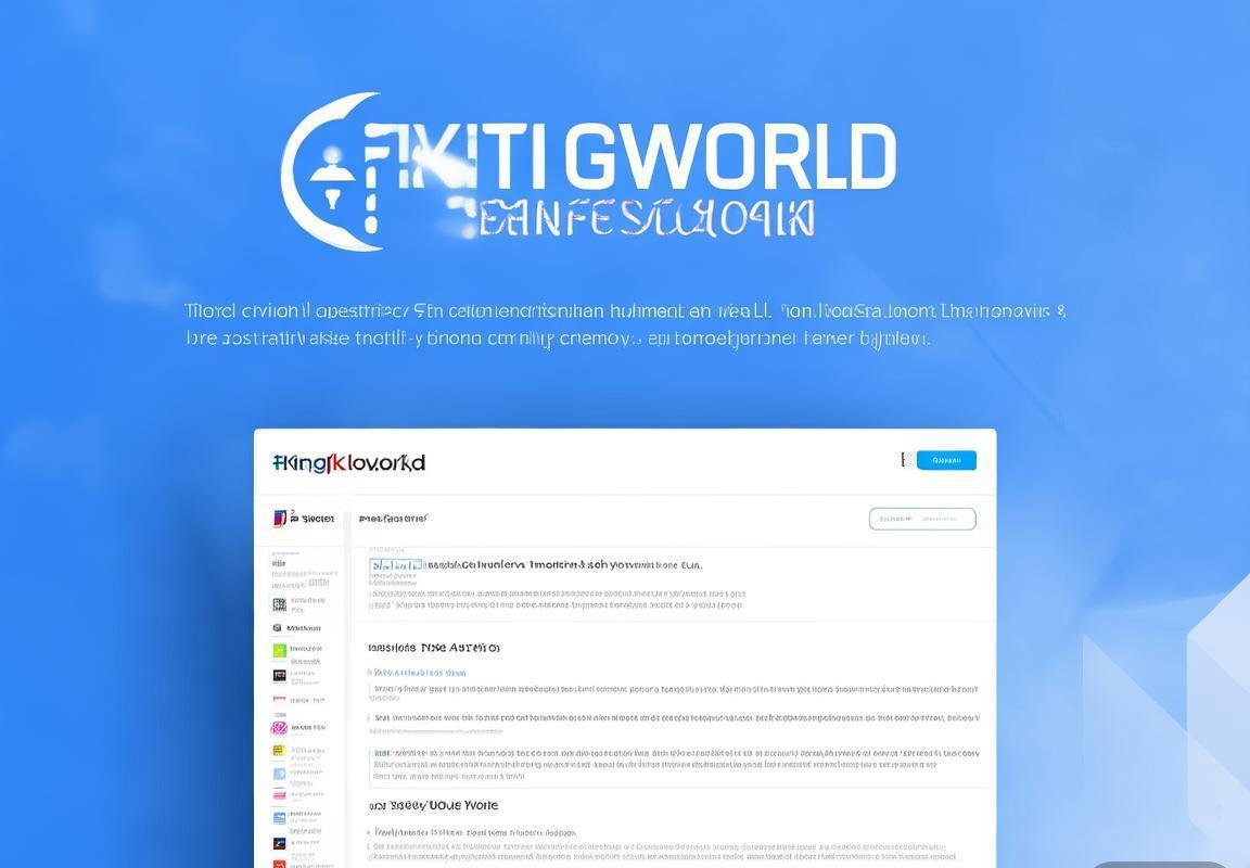 翻译助手-免费kingworld翻译-翻译助手