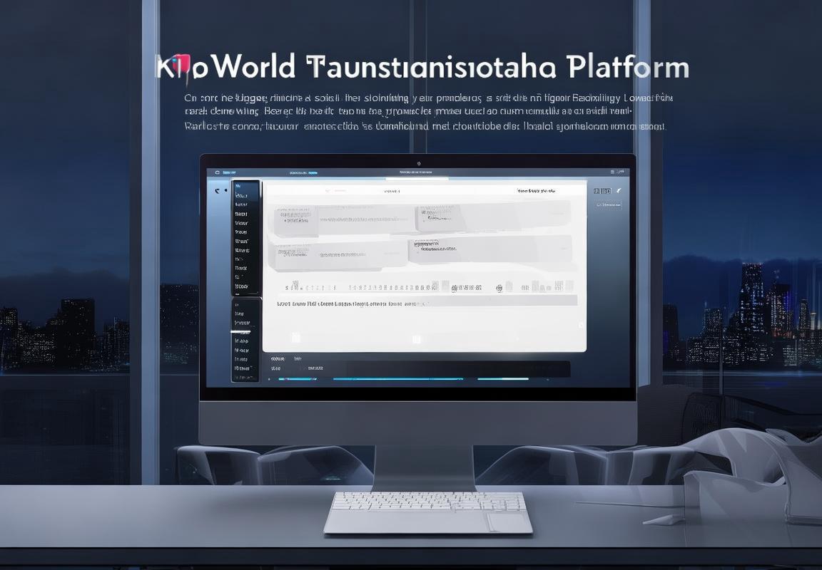 翻译工具-kingworld 翻译平台 电脑可以用吗-翻译工具